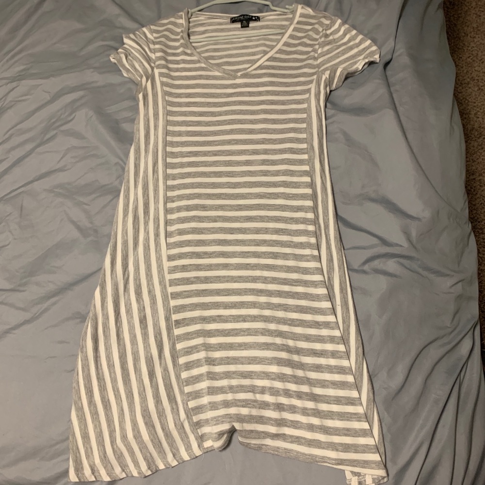 Living doll cotton loose fit dress